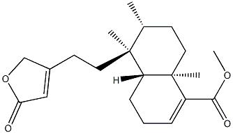 Methyl clerodermate
